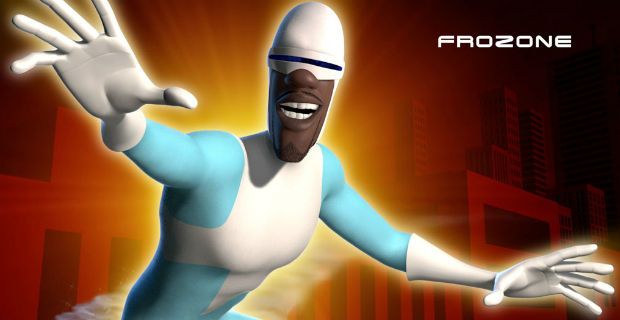 Samuel L Jackson teases Frozone in The Incredibles 2