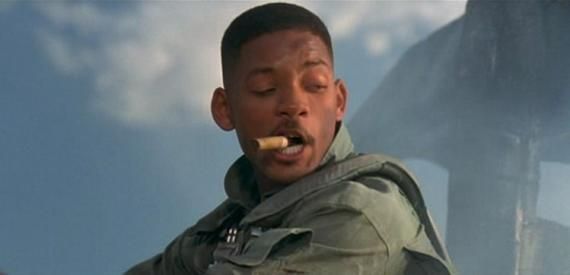 Independence Day - Will Smith