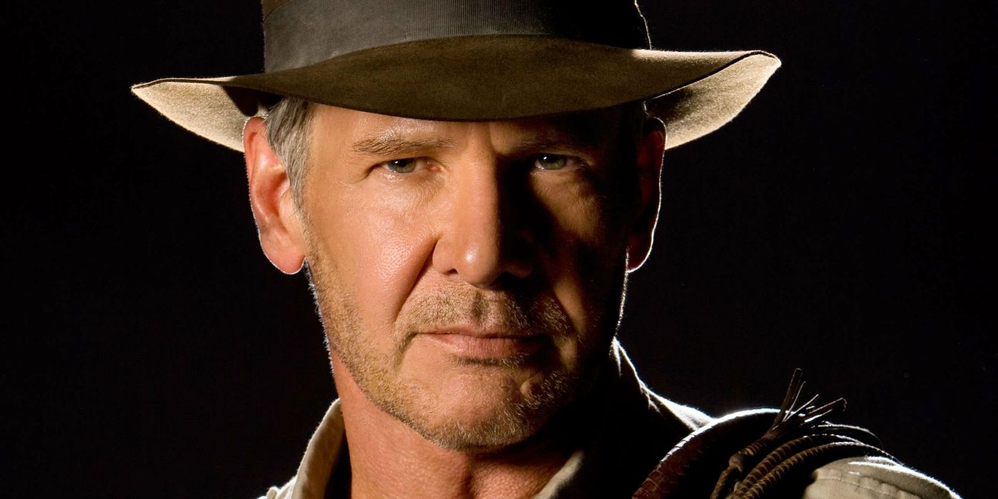 Harrison Ford won't die in Indiana Jones 5