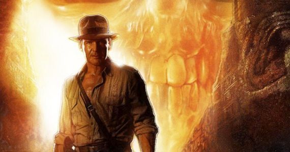 Harrison Ford Talks Indiana Jones 5