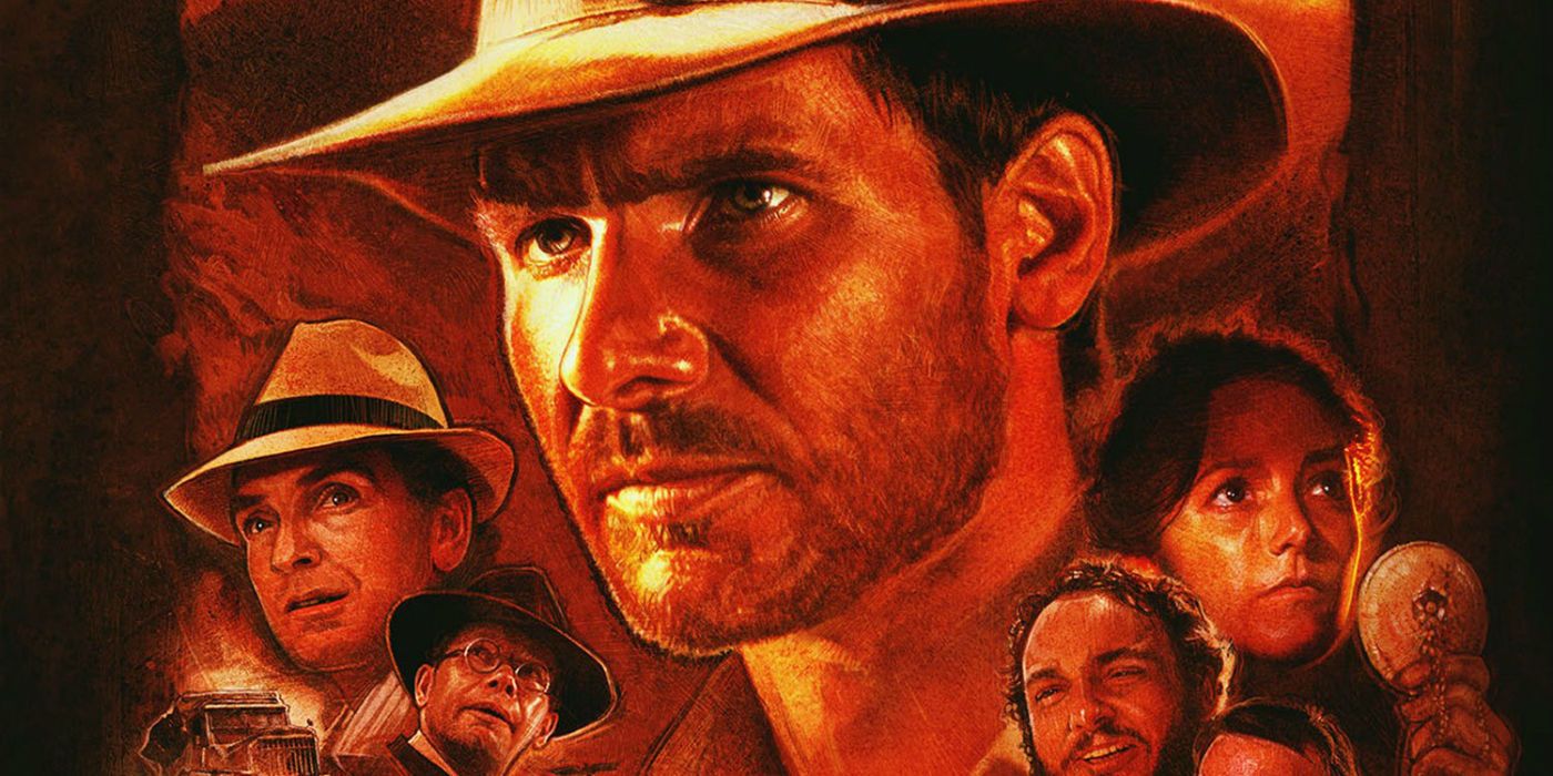 Indiana Jones 5 is a 'requel'