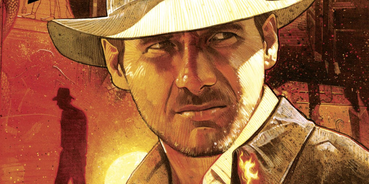 Indiana Jones movie universe teased