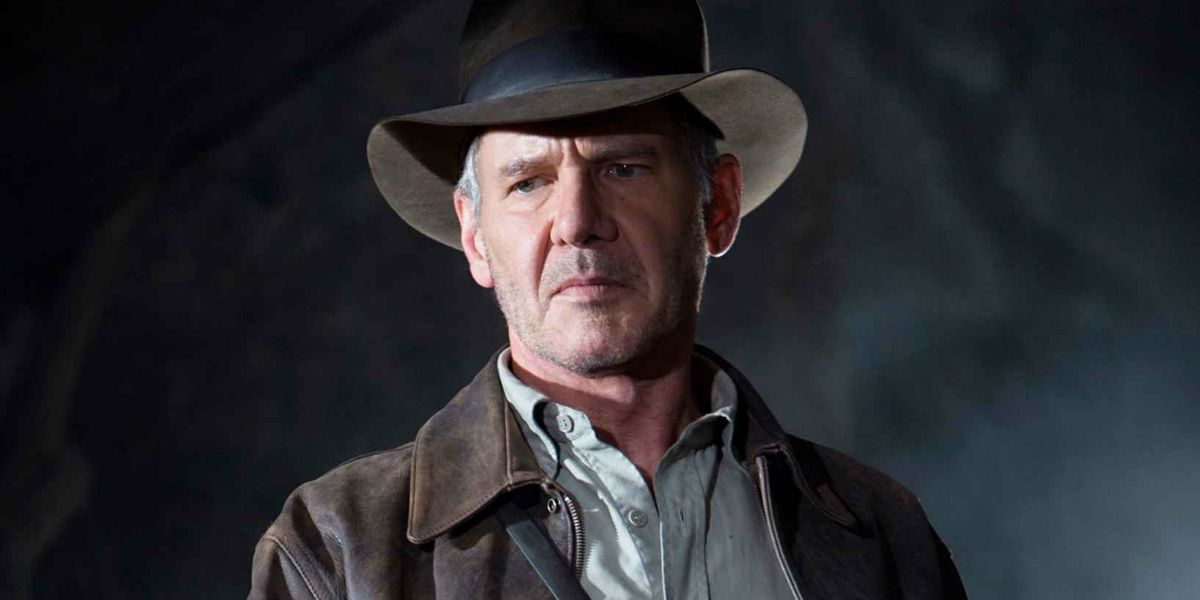 Steven Spielberg says Harrison Ford won't be replaced as Indiana Jones