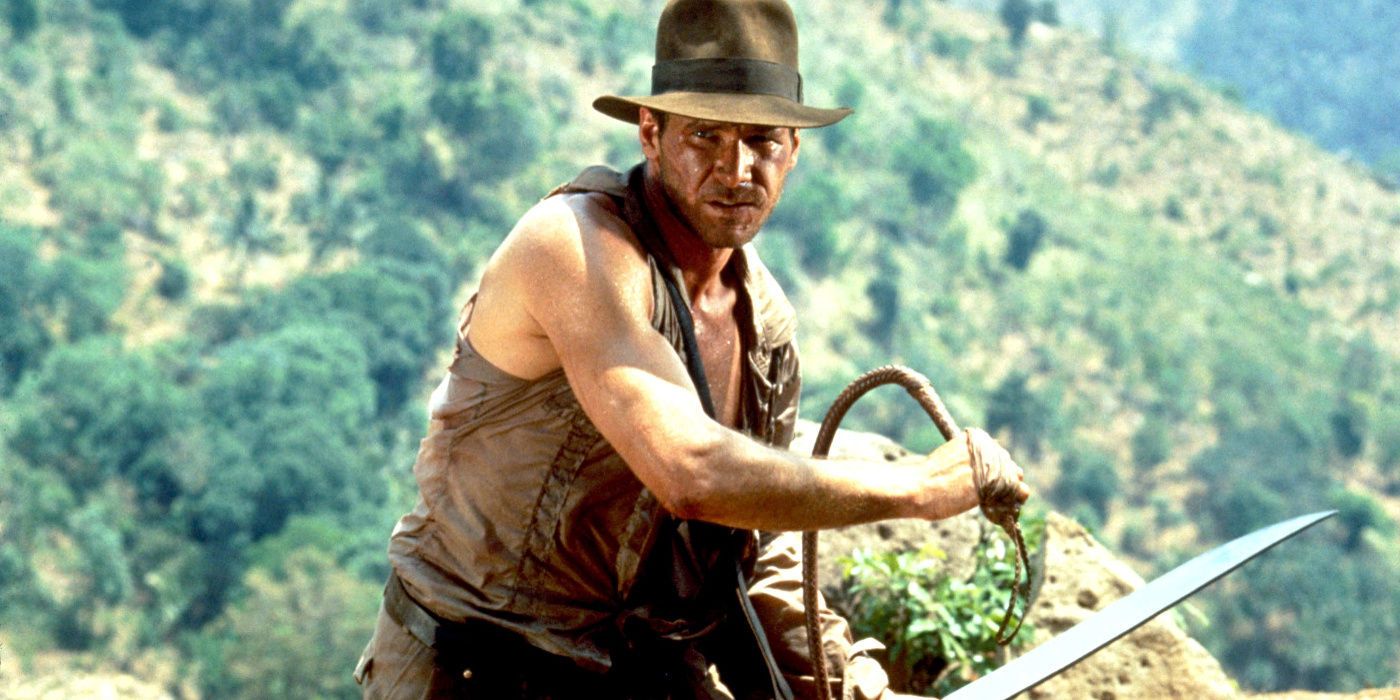 Indiana Jones and the Raiders of the Lost Ark, Harrison Ford