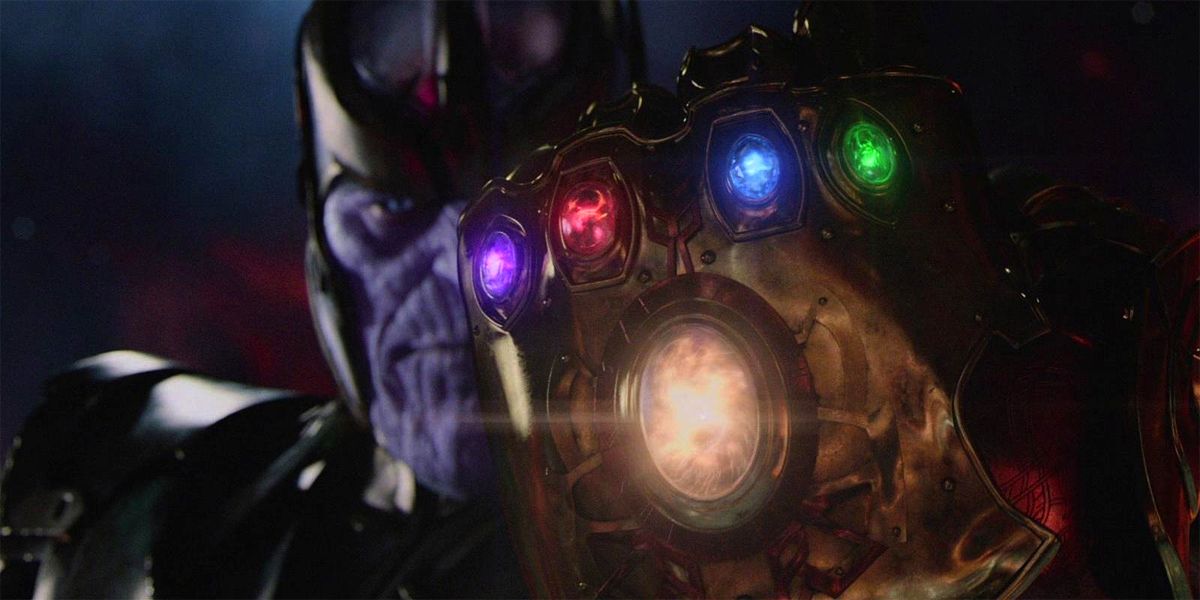 A Chronological History of the Marvel Cinematic Universe