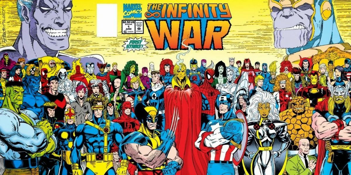 Infinity War - Why Phase III Will Be Marvel’s Golden Age