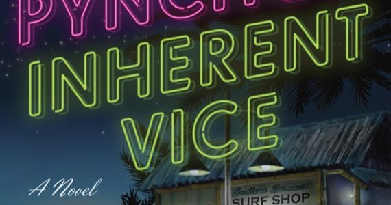 Paul Thomas Anderson working on Inherent Vice adaptation