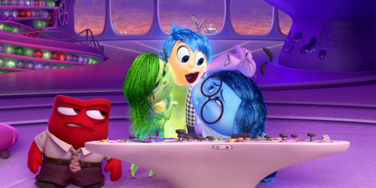 Inside Out early reviews