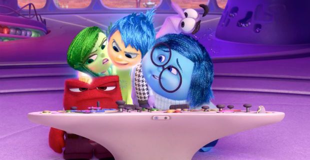 New ‘Inside Out’ & ‘Finding Dory’ Plot Details