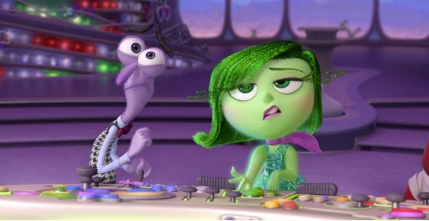 ‘Inside Out’ Trailer #2: Pixar’s Battle of the Emotions