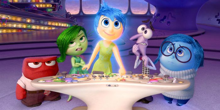 Inside out trailer and poster