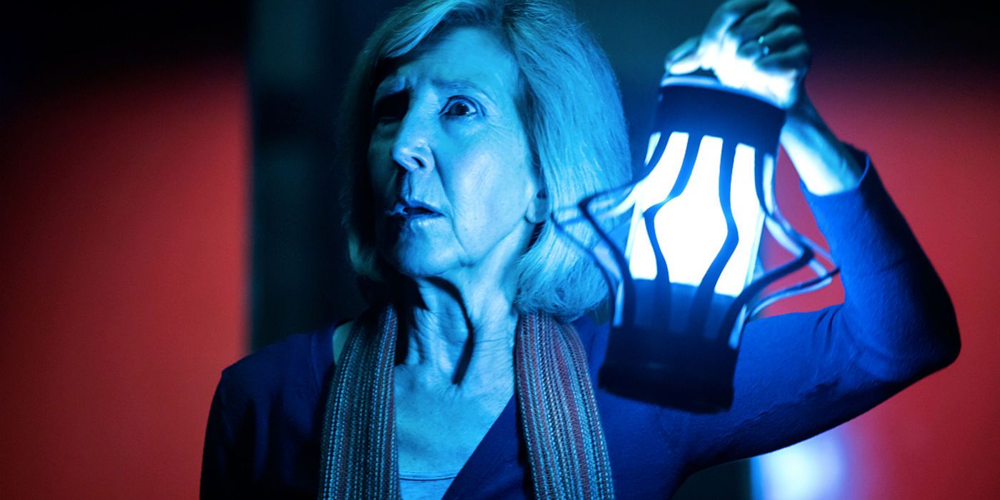Lin Shaye to return for Insidious: Chapter 4