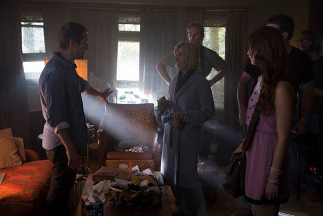 Insidious: Chapter 3 Behind the Scenes Image