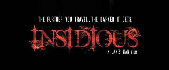 Interview with writer/director of Insidious