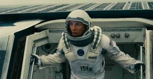 'Interstellar' Posters Tease Christopher Nolan's Sci-Fi Mystery