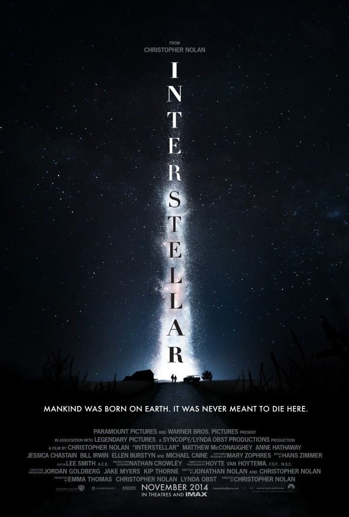‘Interstellar’ Trailer #2 Description Online; Debuts with ‘Godzilla’ in Theaters [Updated]