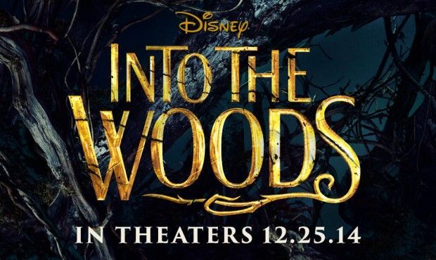 Into the Woods banner
