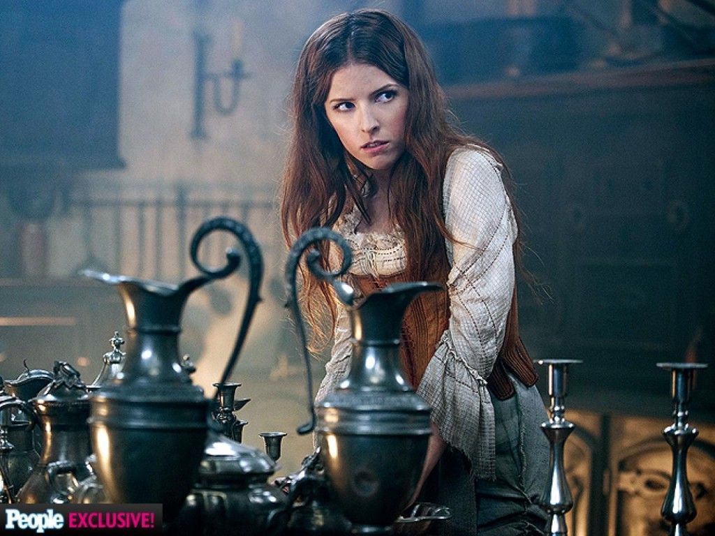 Into the Woods - Anna Kendrick