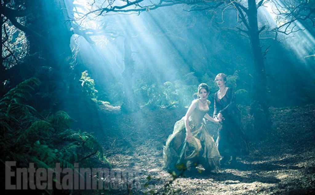 Into the Woods - The Baker's Wife and Cinderella