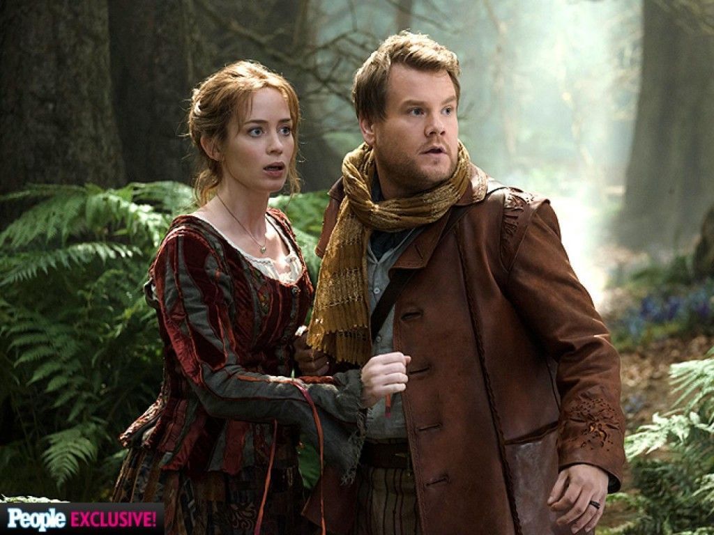 ‘Into the Woods’ Images: Disney’s Musical Fairy Tale Mashup