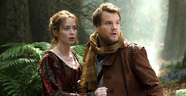 Into the Woods movie images