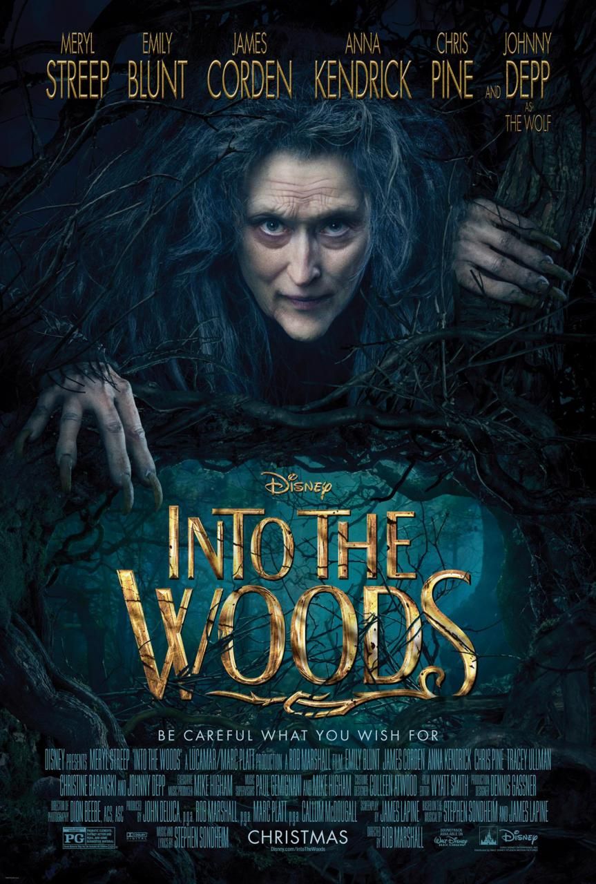 into the woods christian movie review