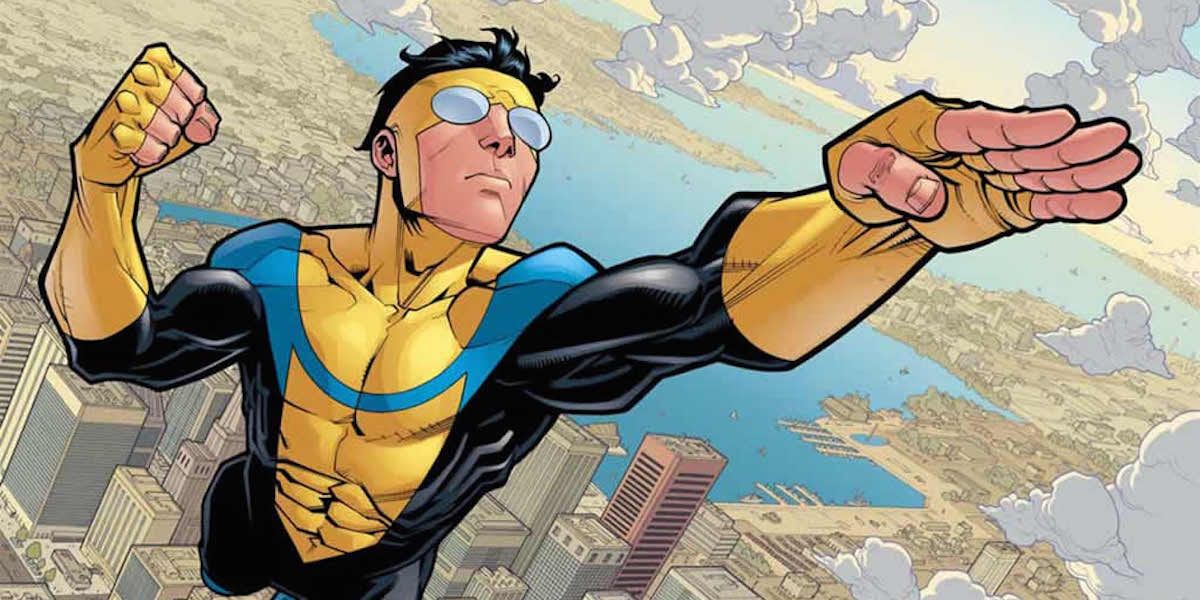 Invincible: 10 Key Comics For Those Starting The Series