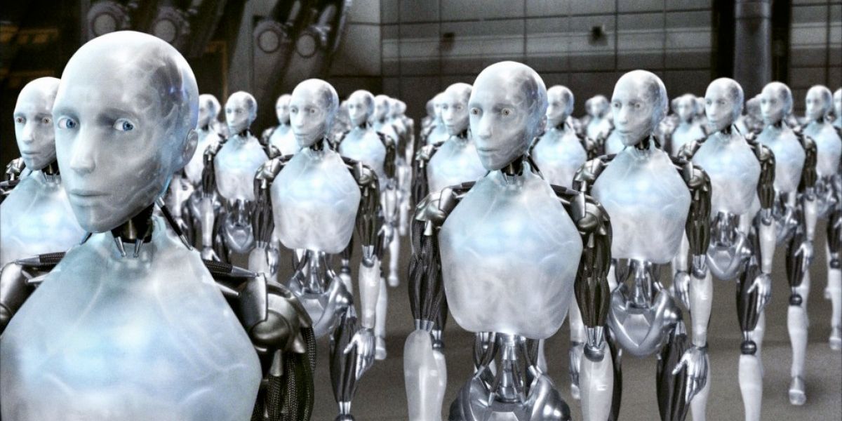 I, Robot
