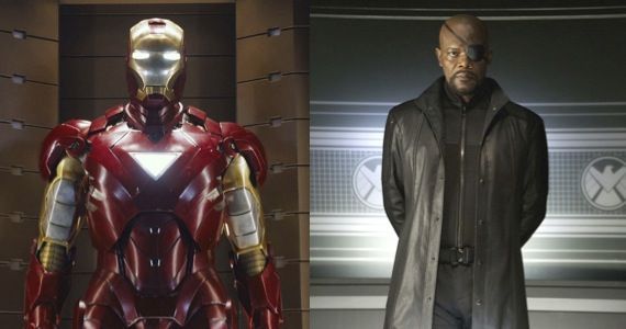 Kevin Feige Teases 'Different' 'Iron Man 3'; Jackson Talks ...