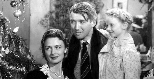 It's a Wonderful Life is Getting a Sequel