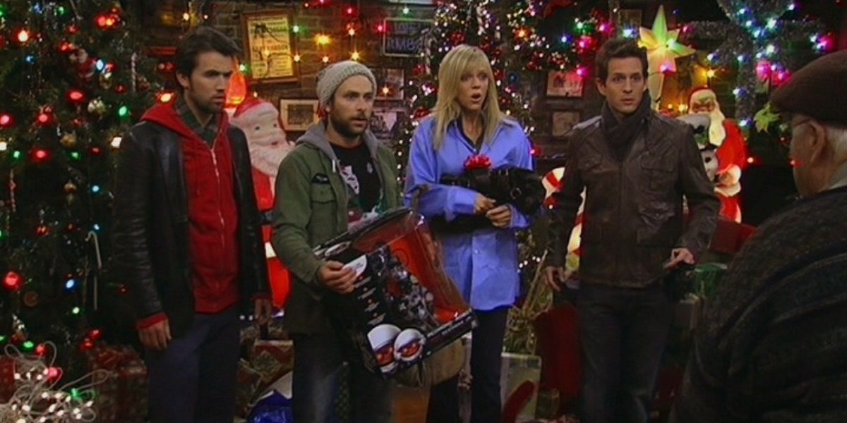 The 15 Best Episodes Of Always Sunny In Philadelphia Of All Time - Its Always Sunny In Philadelphia A Very Sunny Christmas