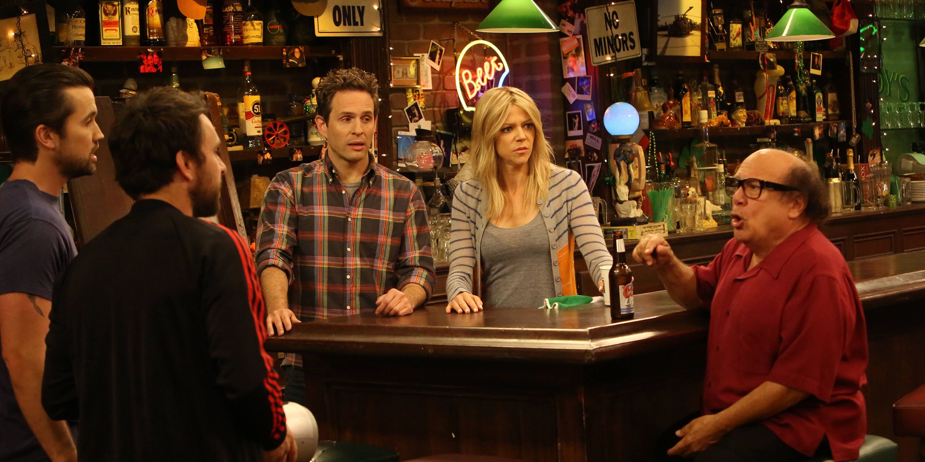 Paddy's Pub from It's Always Sunny In Philadelphia