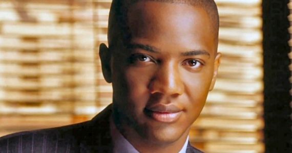 J. August Richards cast in SHIELD TV Show pilot