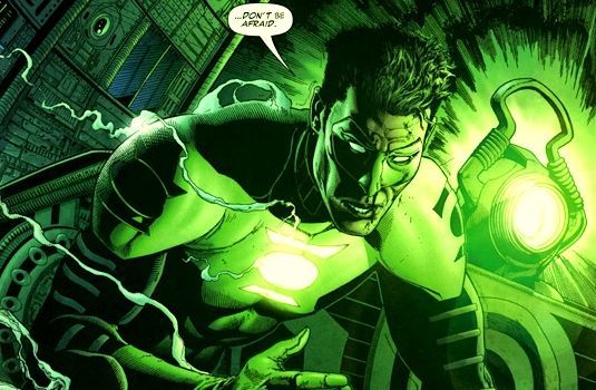 Jack Black Talks Being Cast in Green Lantern Comedy