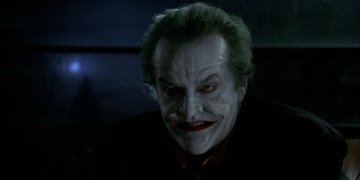 The Joker - Most Glorious Moments in Batman Movies