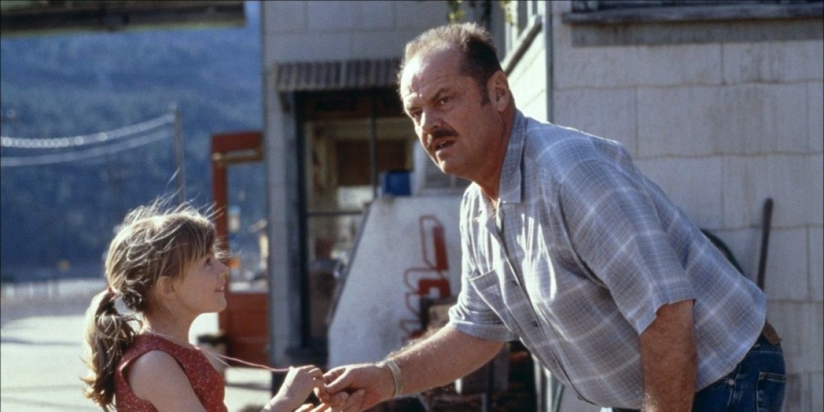 Jack Nicholson The Pledge - Good Actors Bad Movies