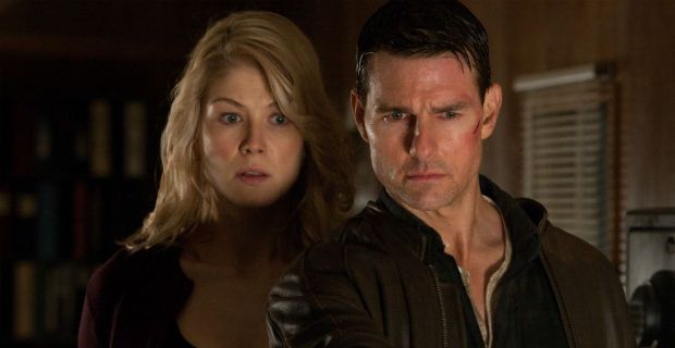‘Jack Reacher’ Author Says the Movie Sequel Will Have a New Director