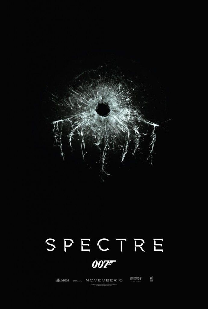 ‘James Bond 24’ Titled ‘Spectre’; Official Cast, Synopsis & Poster Revealed