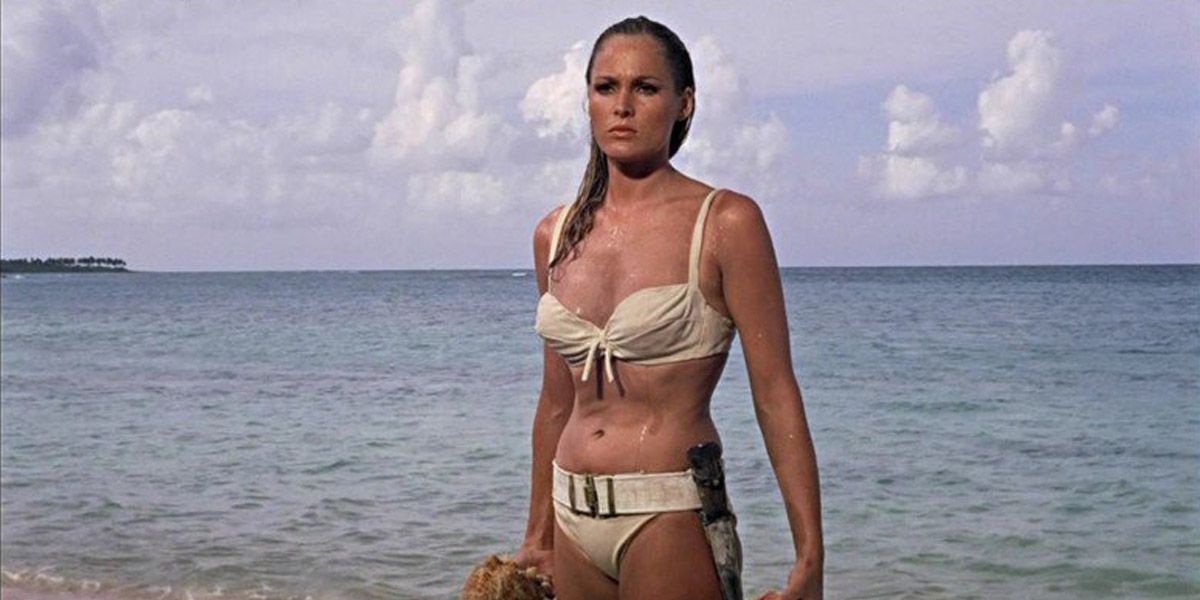 Ursula Andress in Doctor No