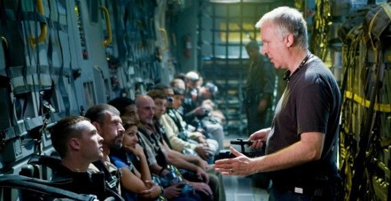 James Cameron shooting Avatar sequels in New Zealand