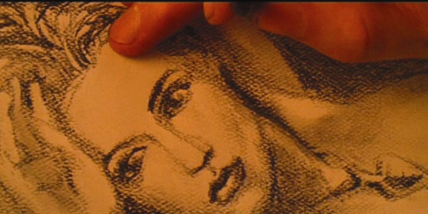 Titanic's Sketch Origin Makes Rose's Drawing Scene Even More Personal