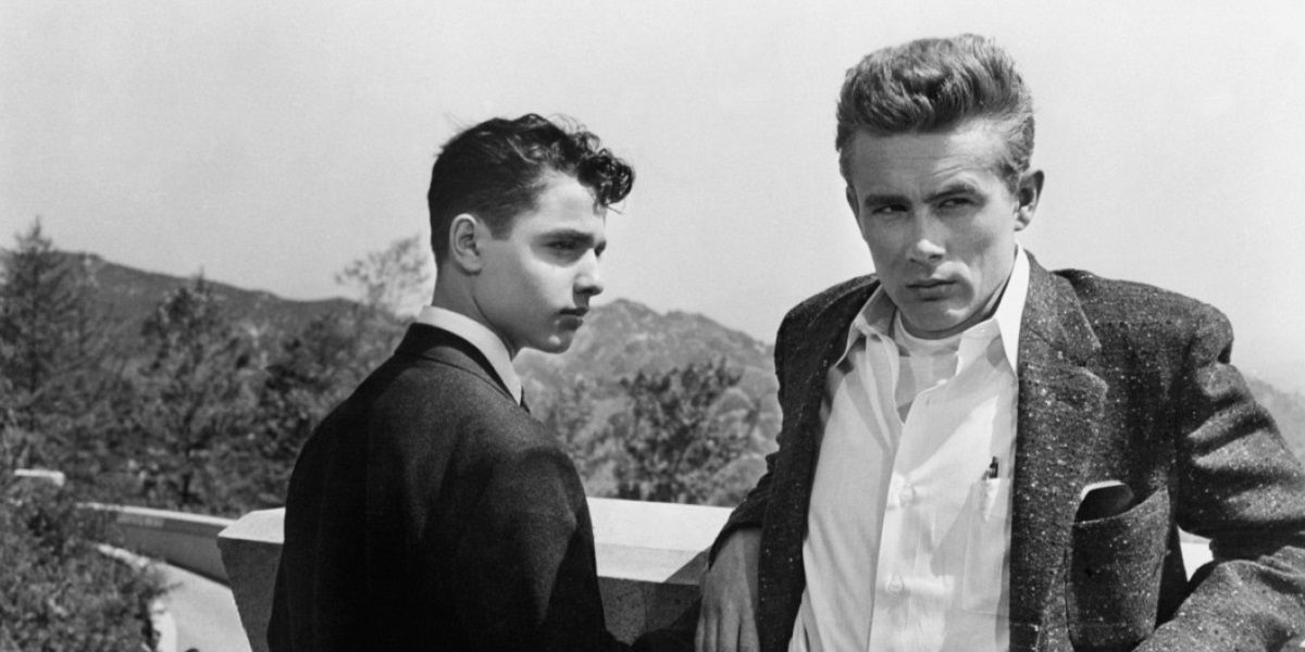 james dean rebel without a cause movie stars died tragically young