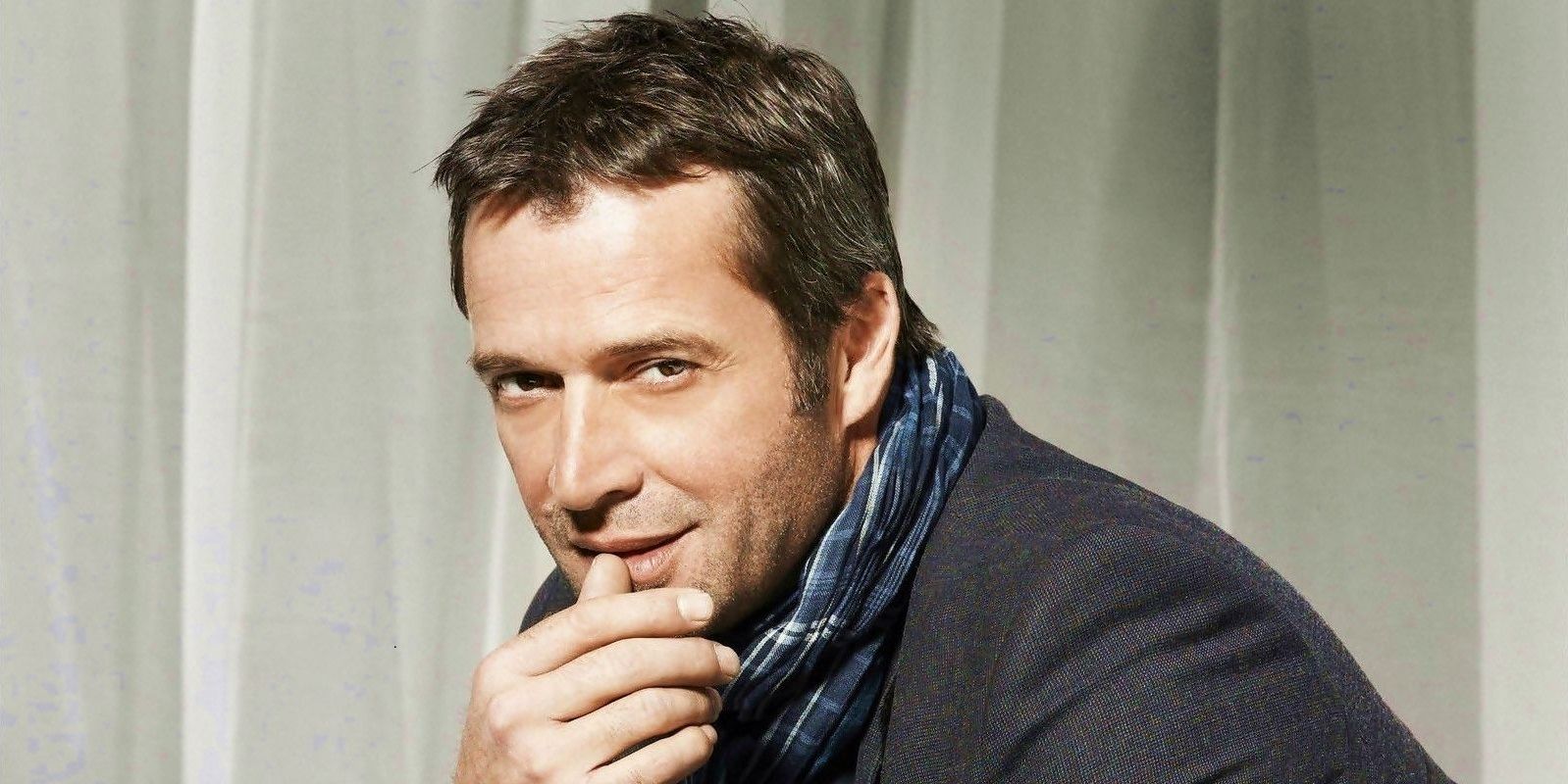 James Purefoy - James Bond