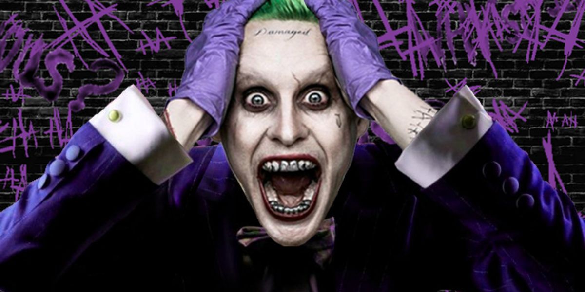 Jared Let Joker キリング ジョーク ファン Art