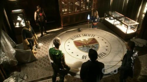 Smallville: ‘Absolute Justice’ Review & Discussion