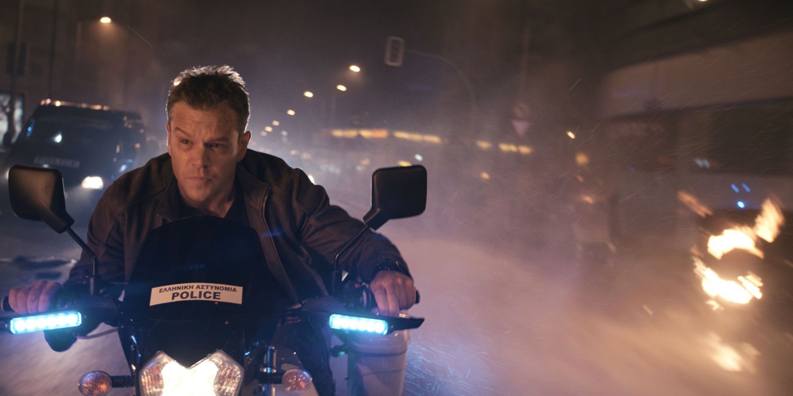 Jason Bourne images with Matt Damon