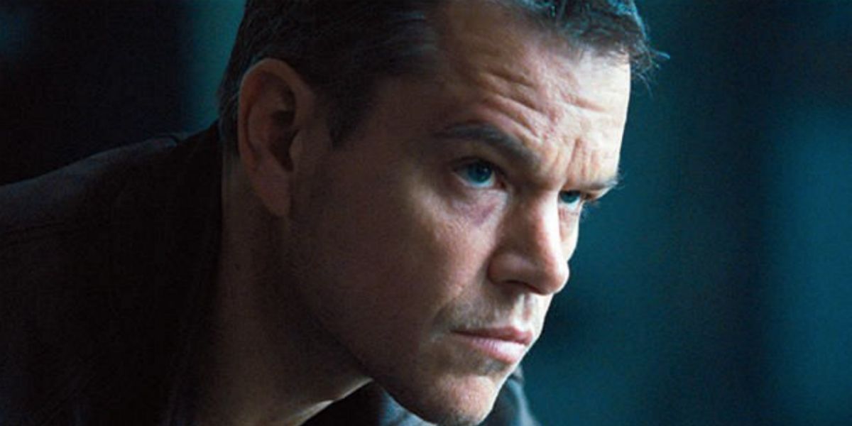 Jason Bourne Super Bowl trailer