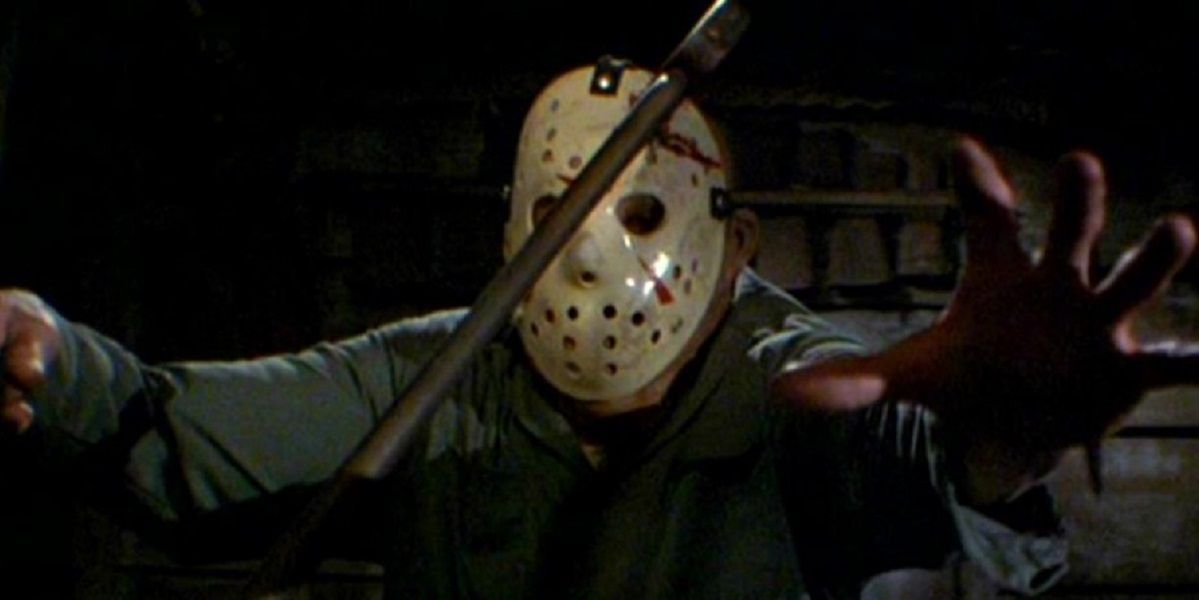 Friday the 13th Part 2 - Best Horror Movies 1980s