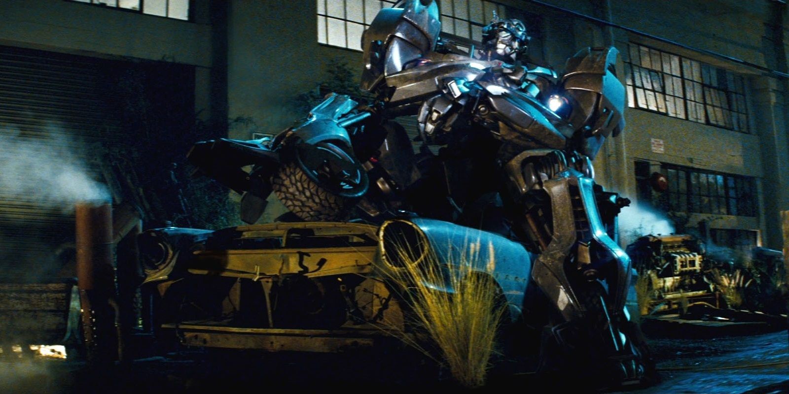 Jazz Transformers - Lamest Movie Deaths