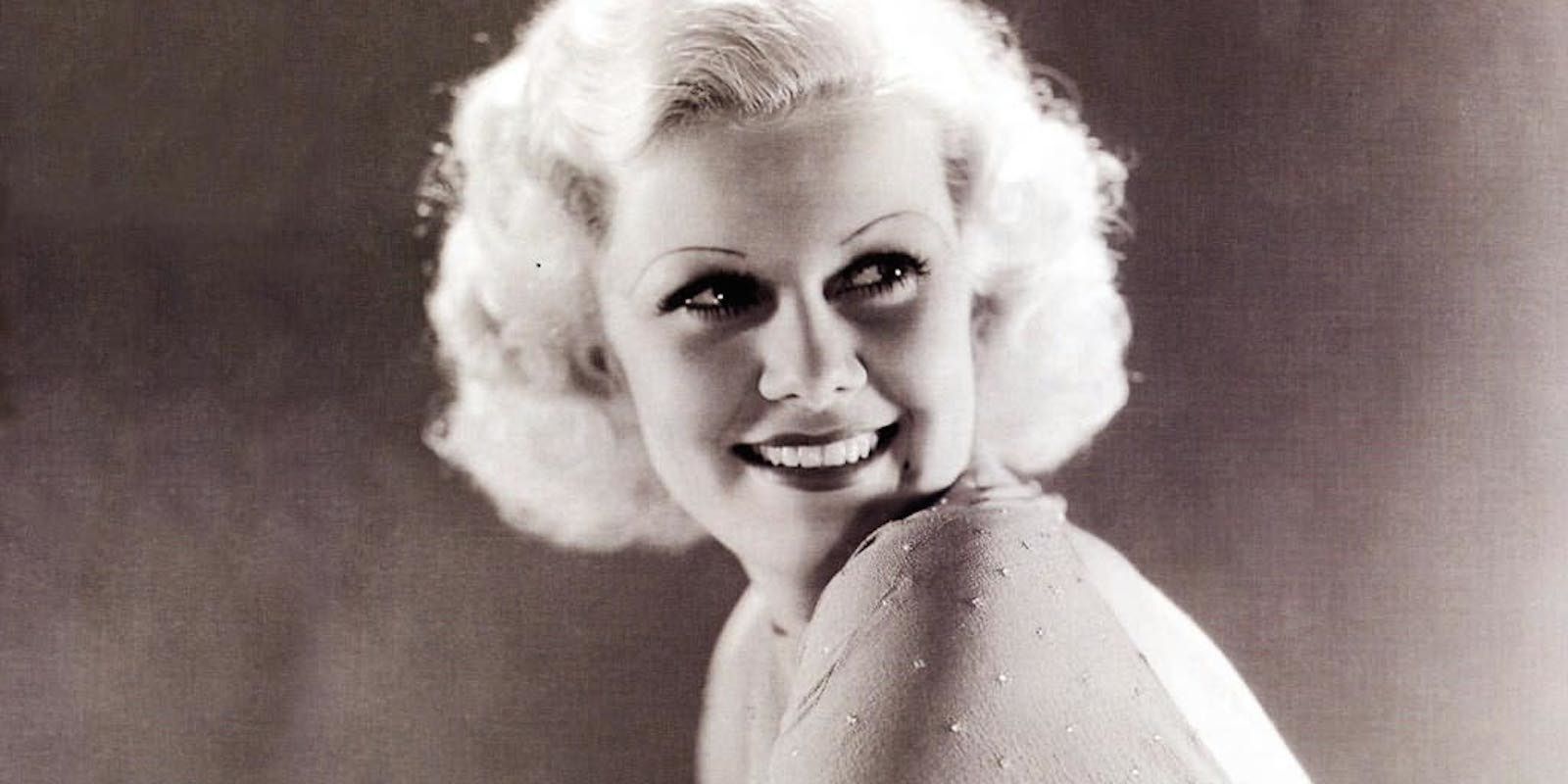 jean harlow movie stars died tragically young